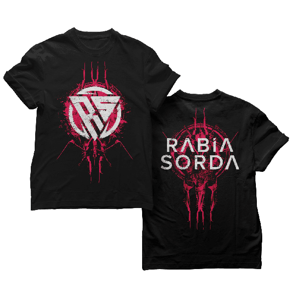 Rabia Sorda - Logo 2023 - T-Shirt