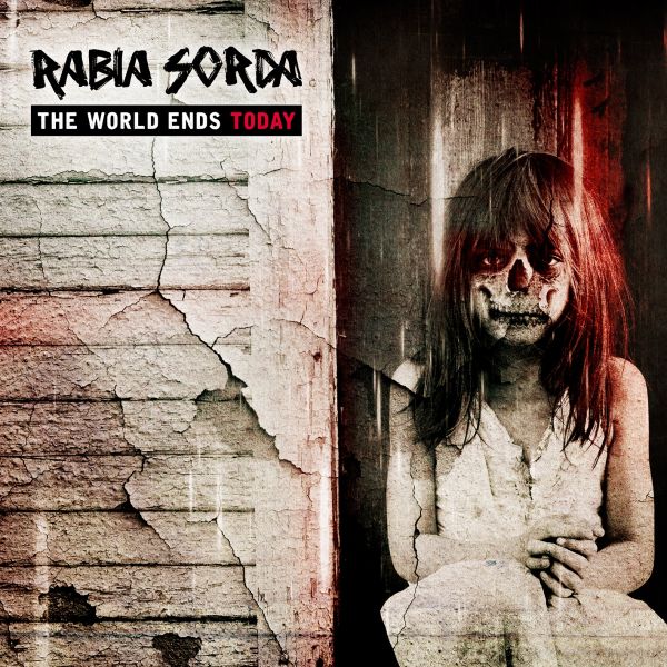 Rabia Sorda - The World Ends Today - 2CD