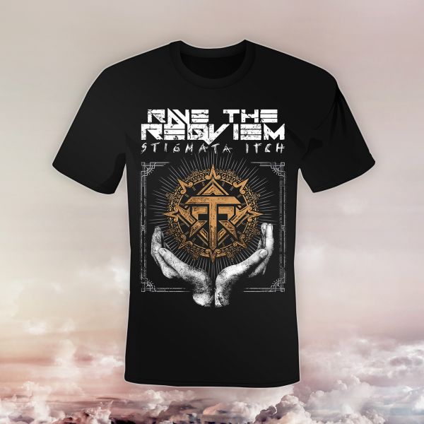 Rave The Reqviem - Stigmata Itch - T-Shirt