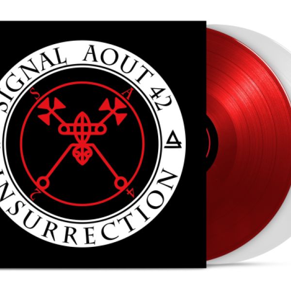 Signal Aout 42 - Insurrection (Limited Edition) - 2LP+CD