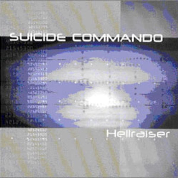 Suicide Commando - Hellraiser - Single CD