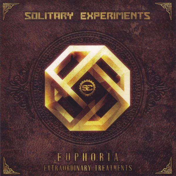 Solitary Experiments - Euphoria - CD
