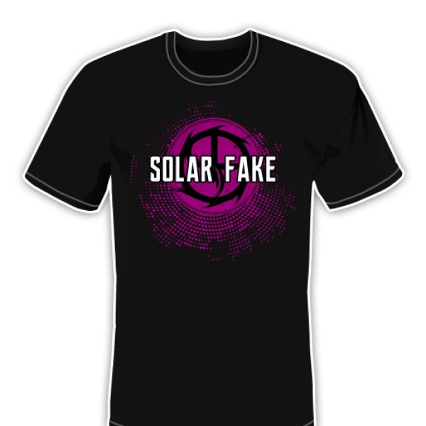 Solar Fake - Who Cares, It's Live - T-Shirts