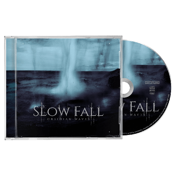 Slow Fall - Obsidian Waves - CD