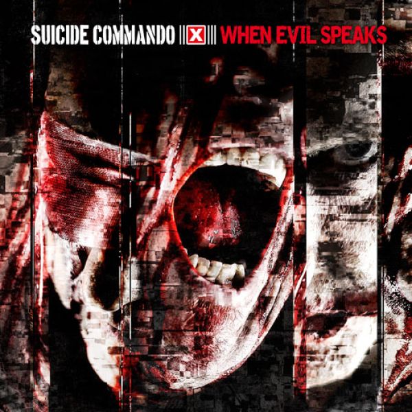 Suicide Commando - When Evil Speaks (regular 1CD Edition) - CD