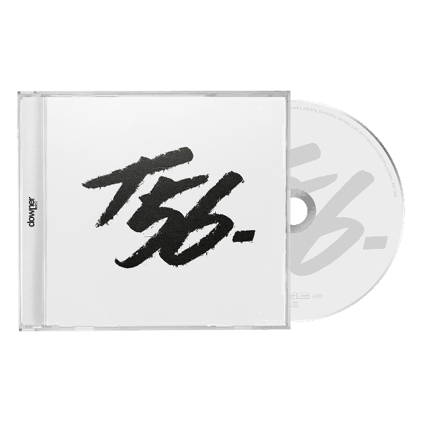 ten56. - Downer Part.2 - CD