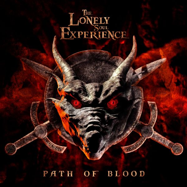 The Lonely Soul Experience - Path Of Blood - CD