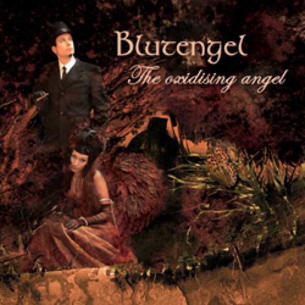 Blutengel - The Oxidising Angel - CD