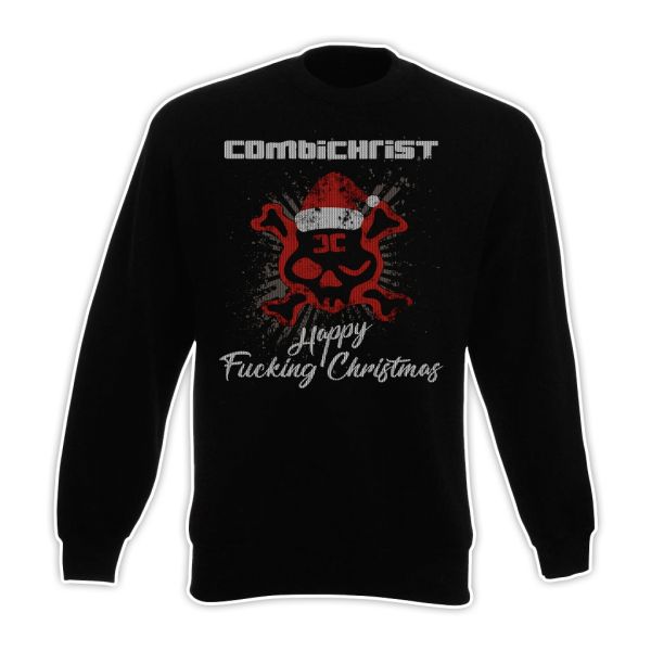 Combichrist - Happy Fucking Christmas - Pullover/Sweater