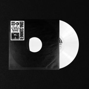 Dina Summer - Girls Gang Remixes (Limited White Vinyl) - LP