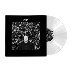 Kalipo - Alles (Limited White Vinyl) - LP
