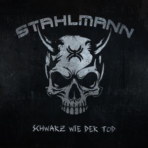 STAHLMANN - Schwarz Wie Der Tod - Fanbox