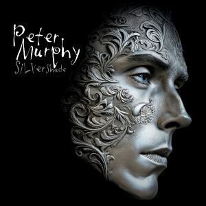PETER MURPHY - Silver Shade (Limited Transparent BLUE Vinyl) - 2LP
