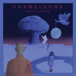 Chameleons – Arctic Moon (Limited Black Vinyl) - LP