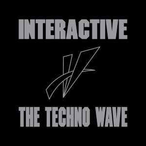Interactive - The Techno Wave (Limted Silver Vinyl) - LP