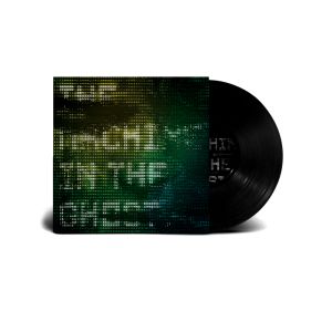 Haujobb - The Machine In The Ghost - LP