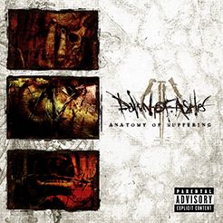 DAWN OF ASHES - Anatomy of Suffering - CD