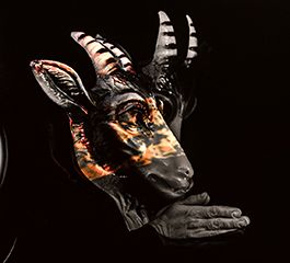 THE DEVIL AND THE UNIVERSE – Occult Pleasures - digiCD