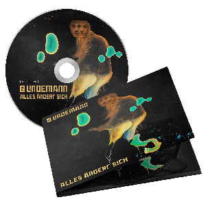 Till Lindemann - Alles ändert sich - Maxi CD