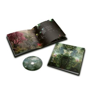 Twice A Man - The Coloured Breeze Is A New Dimension (Limited Artbook) - CD 