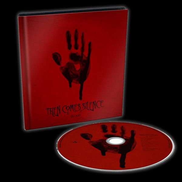 Then Comes Silence - Blood (Deluxe Edition) - CD
