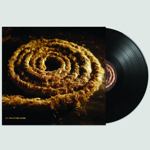 Coil/Nine Inch Nails - Recoiled – 10th Anniversary Issues - LP