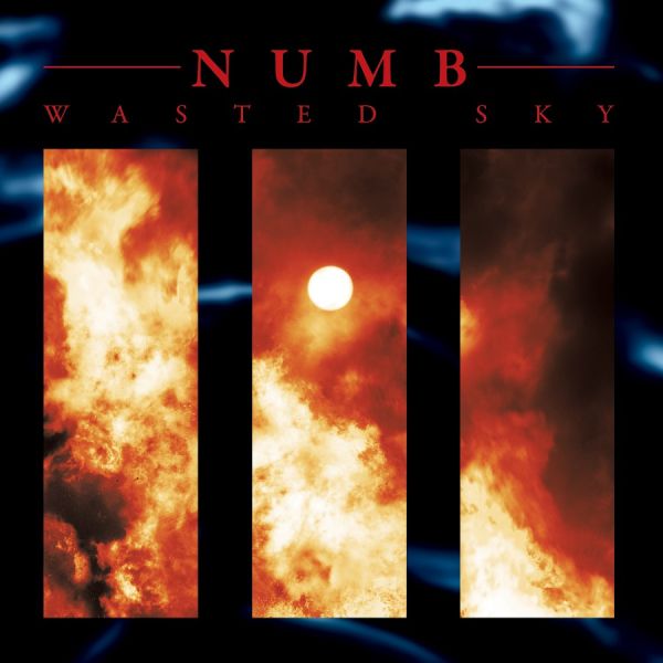Numb - Wasted Sky (Limited Edition) - LP