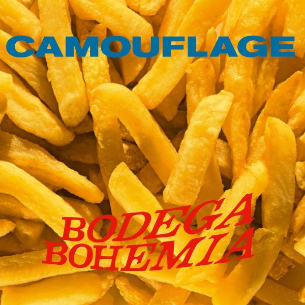 Camouflage - Bodega Bohemia (Limited 30th Anniversary Edition) - 3CD