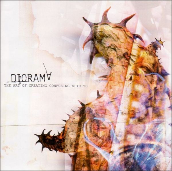 Diorama - The Art Of Creating Confusing Spirits - CD