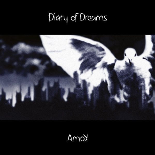 Diary of Dreams - AMOK (Reissue, Limited Edition) - MCD