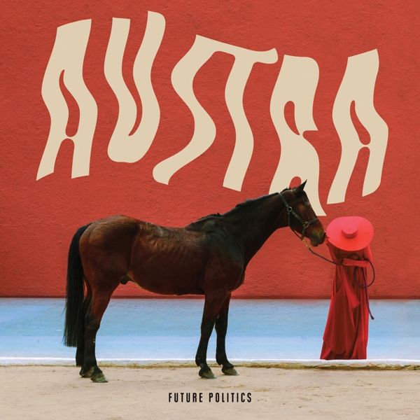 Austra - Future Politics - CD