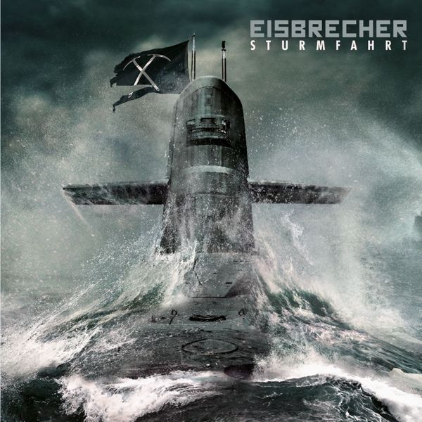 Eisbrecher - Sturmfahrt - CD