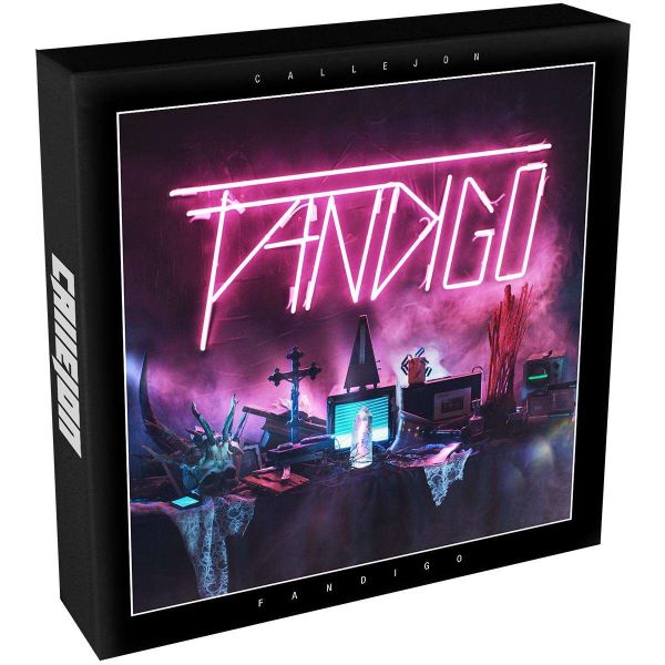 Callejon - Fandigo (Limited Edition) - Box