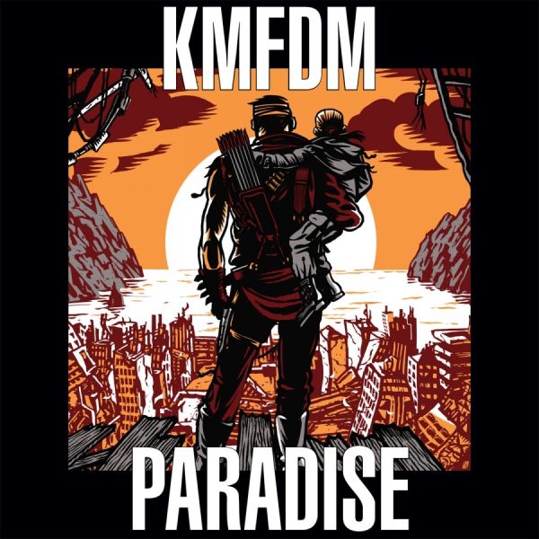 KMFDM - Paradise - CD