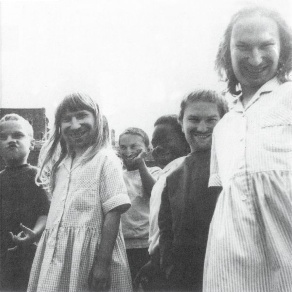 Aphex Twin - Come To Daddy - LP EP