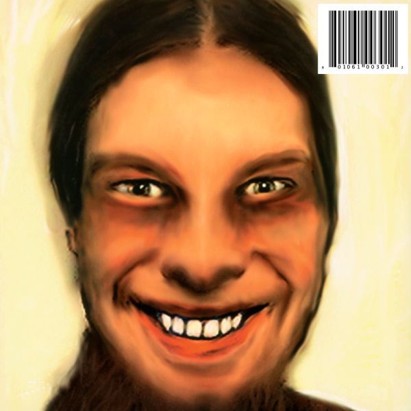 Aphex Twin - I Care Because You Do (180g Vinyl+MP3) - 2LP