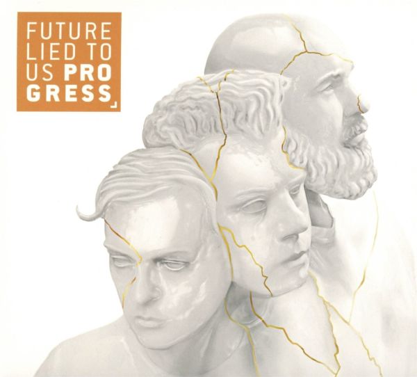 Future Lied To Us - Progress EP - CD