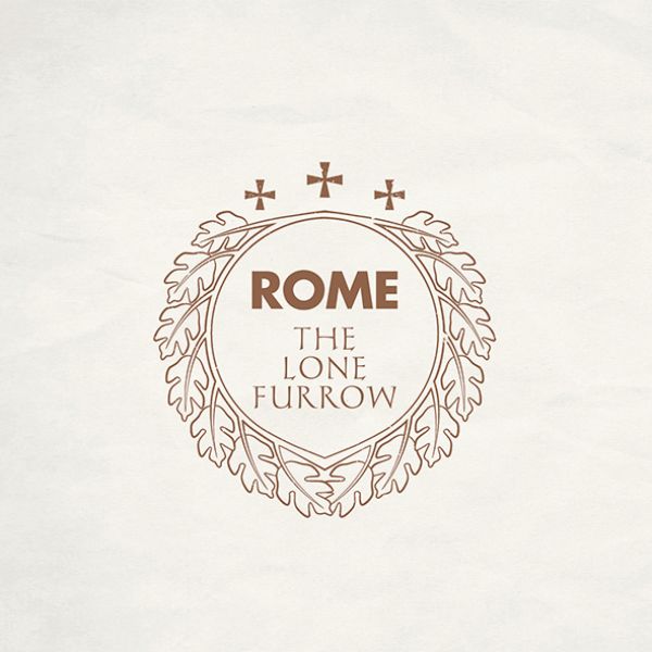 Rome - The Lone Furrow - CD