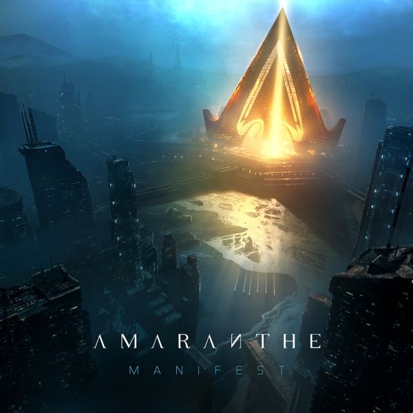 Amaranthe - Manifest - CD