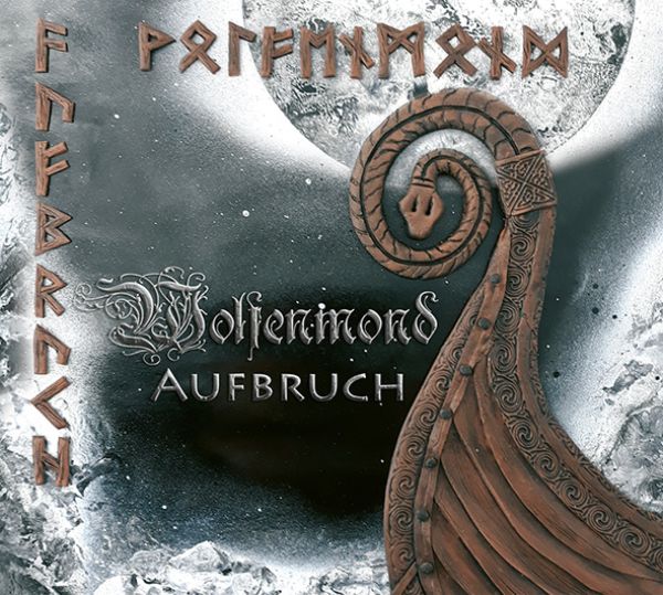 Wolfenmond - Aufbruch (Digipak) - CD
