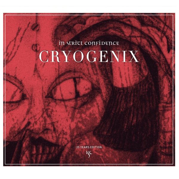 In Strict Confidence - Cryogenix (25 Years Edition) - CD