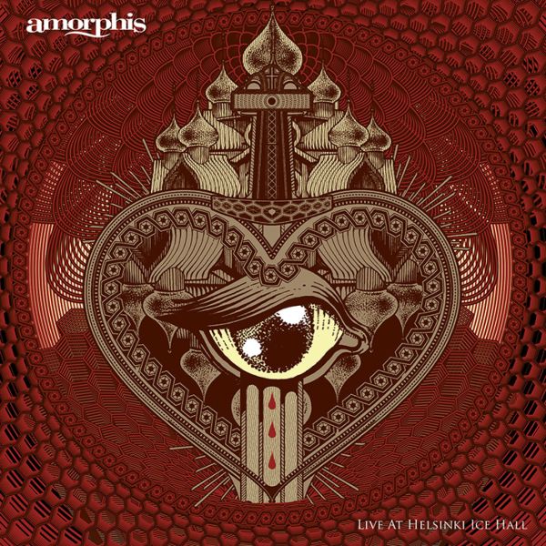 Amorphis - Live At Helsinki Ice Hall - 2CD