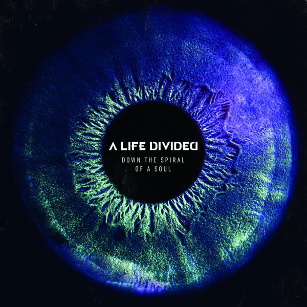 A Life Divided - Down The Spiral Of A Soul - CD