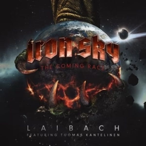 Laibach - Iron Sky: The Coming Race - CD