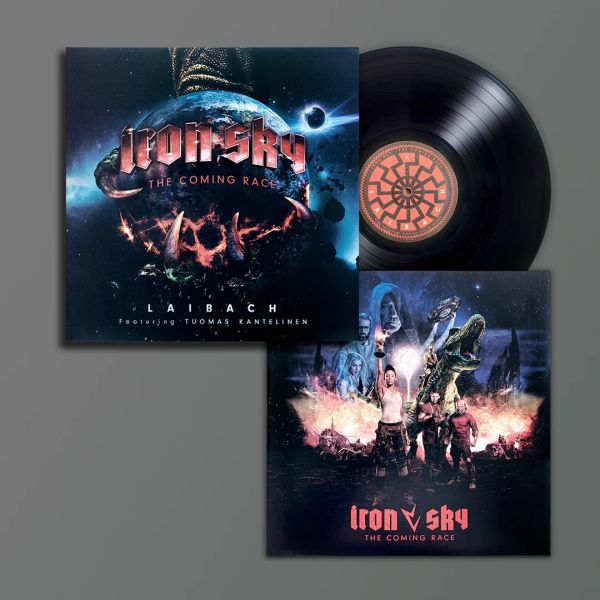 Laibach - Iron Sky: The Coming Race - LP