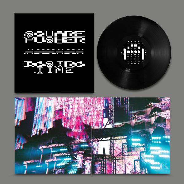 Squarepusher - Dostrotime (Gatefold Vinyl) - 2LP