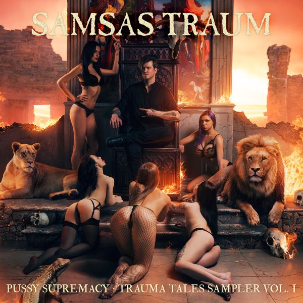 Samsas Traum - Pussy Supremacy - Trauma Tales Sampler Vol. I - 2CD