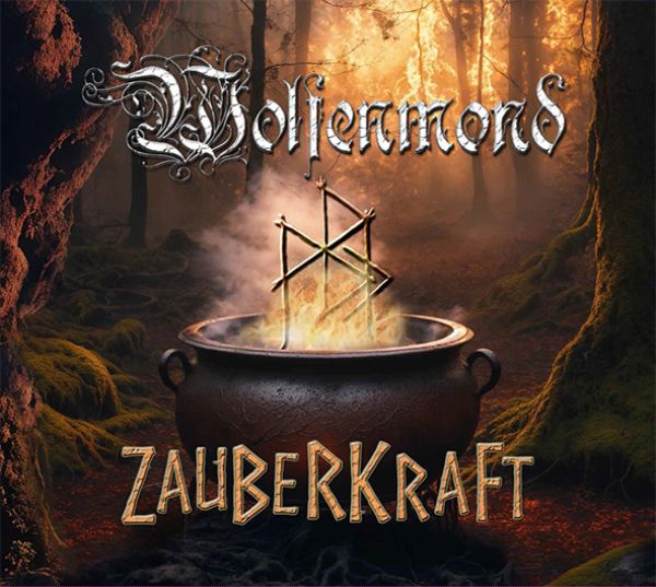 Wolfenmond - Zauberkraft - CD