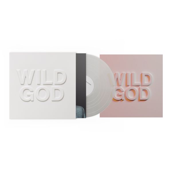 Nick Cave & The Bad Seeds - Wild God (Limited Clear Vinyl + Artprint) - LP