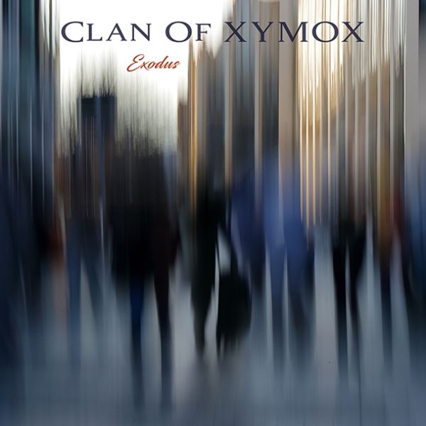 Clan Of Xymox - Exodus - CD